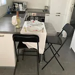 La Cigale Avec Grande Terrasse Διαμέρισμα Μεντόν