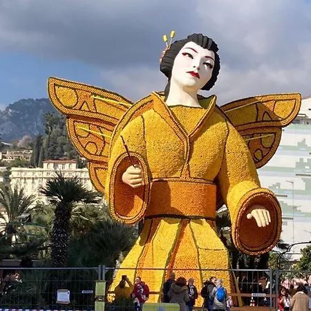 La Cigale Avec Grande Terrasse