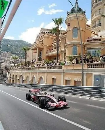 La Cigale Avec Grande Terrasse *