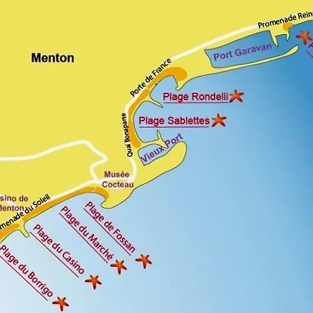 La Cigale Avec Grande Terrasse Appartement