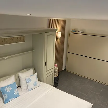 Appartement La Cigale Avec Grande Terrasse