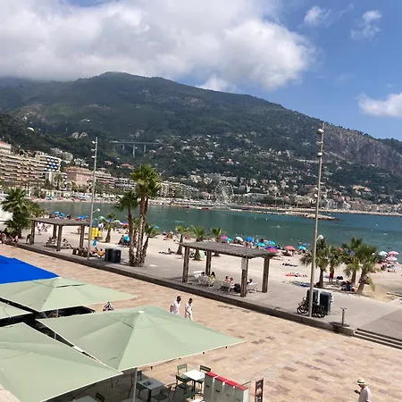 شقة La Cigale Avec Grande Terrasse