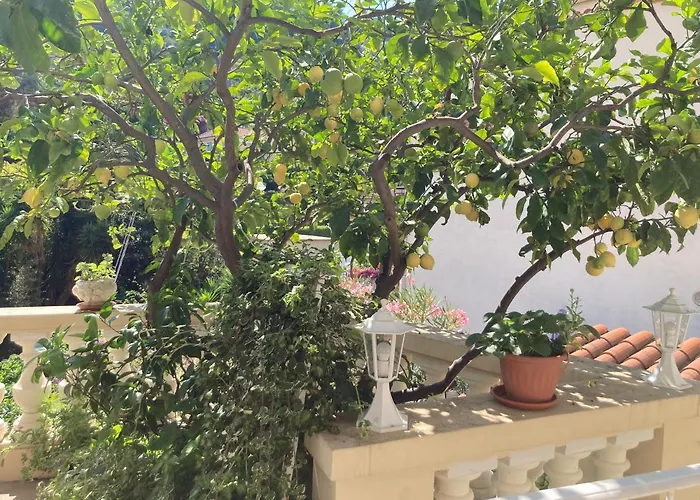 شقة La Cigale Avec Grande Terrasse