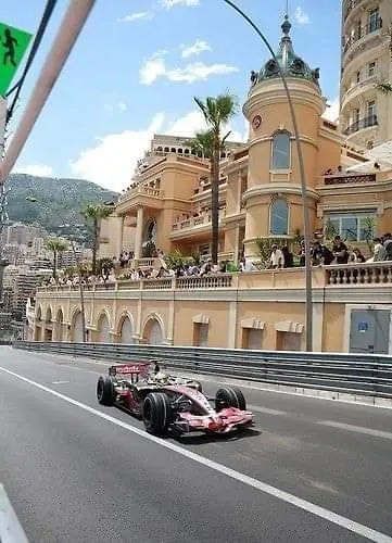 La Cigale Avec Grande Terrasse *