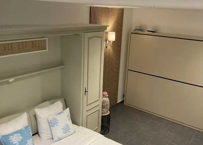 شقة La Cigale Avec Grande Terrasse