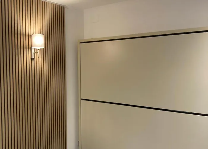 아파트 La Cigale Avec Grande Terrasse *