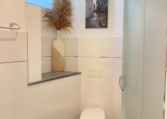 La Cigale Avec Grande Terrasse 아파트 멍똥