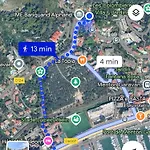 Apartament La Cigale Avec Grande Terrasse Mentona