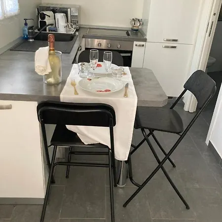La Cigale Avec Grande Terrasse Apartament Mentona