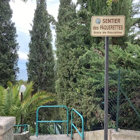 דירה La Cigale Avec Grande Terrasse