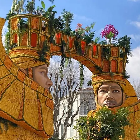 La Cigale Avec Grand Terrasse Appartamento