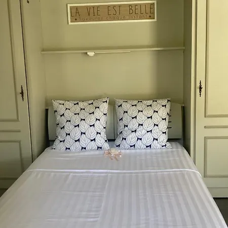 Appartement La Cigale Avec Grande Terrasse