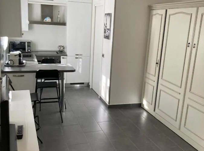 La Cigale Avec Grande Terrasse * Menton