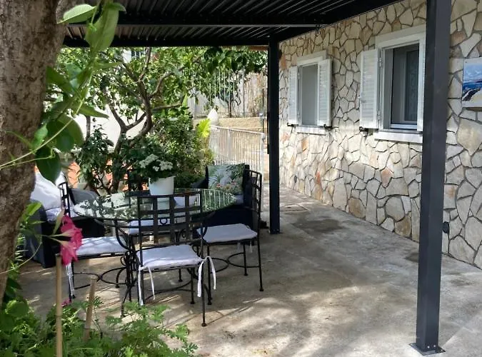 La Cigale Avec Grande Terrasse *