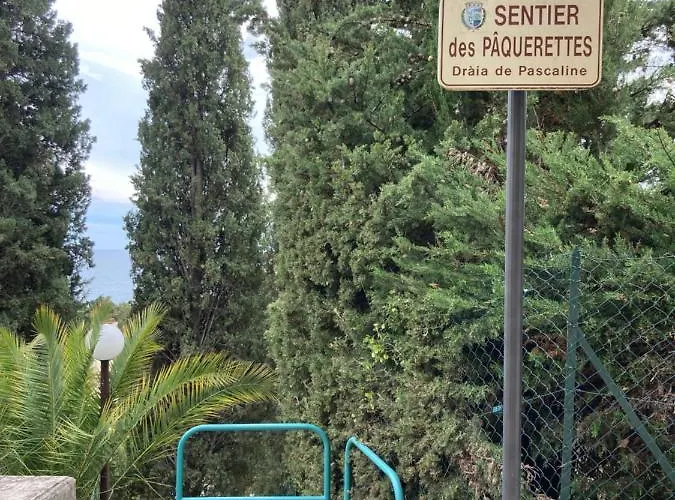 Διαμέρισμα La Cigale Avec Grande Terrasse