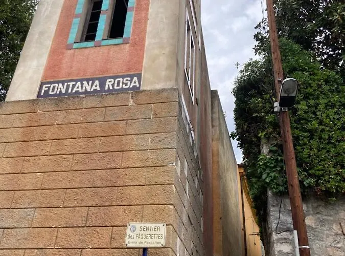 Apartment La Cigale Avec Grande Terrasse