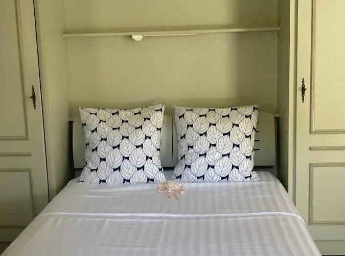 アパート La Cigale Avec Grande Terrasse