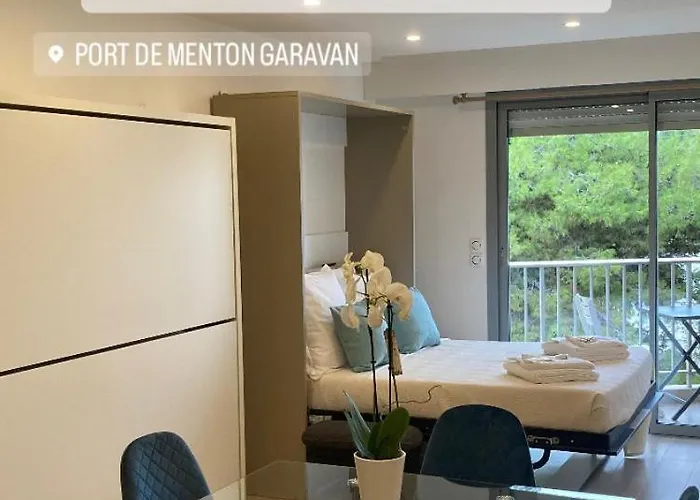 La Cigale Avec Grande Terrasse Апартаменти *