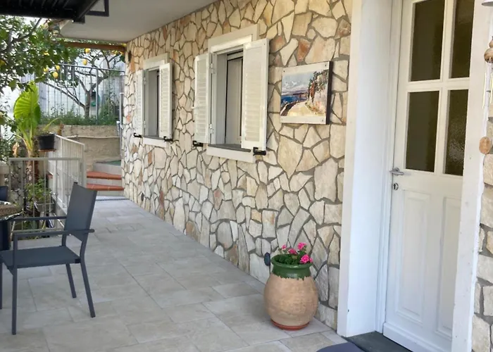 Διαμέρισμα La Cigale Avec Grande Terrasse *