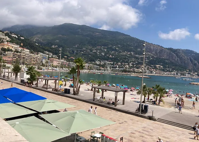 Διαμέρισμα La Cigale Avec Grande Terrasse